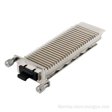 XENPAK CWDM 40km Optical Transceiver Module, -5 to 70°C Temperature Range